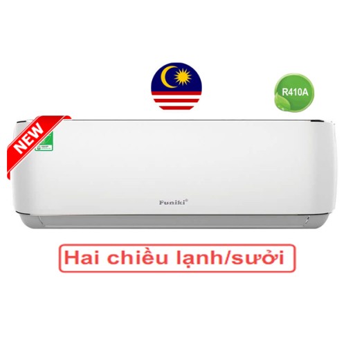 Điều Hòa Funiki 9.000BTU 2 Chiều SH09MMC Gas R410A Điều Hòa Funiki 9.000BTU 2 Chiều SH09MMC Gas R410A